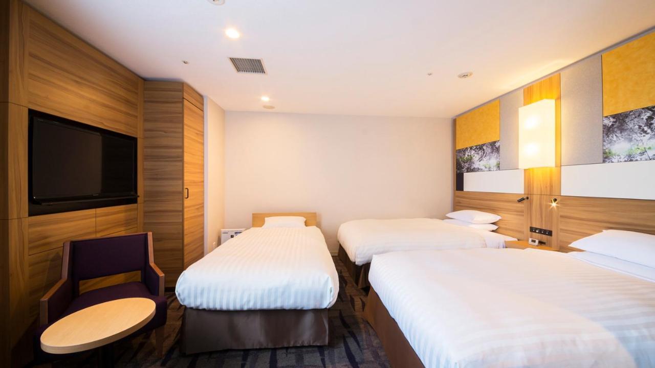 Jr-East Hotel Mets Kokubunji Εξωτερικό φωτογραφία