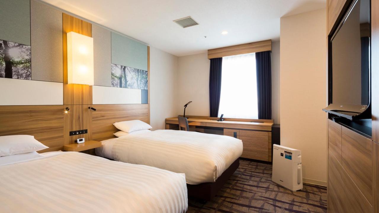 Jr-East Hotel Mets Kokubunji Εξωτερικό φωτογραφία