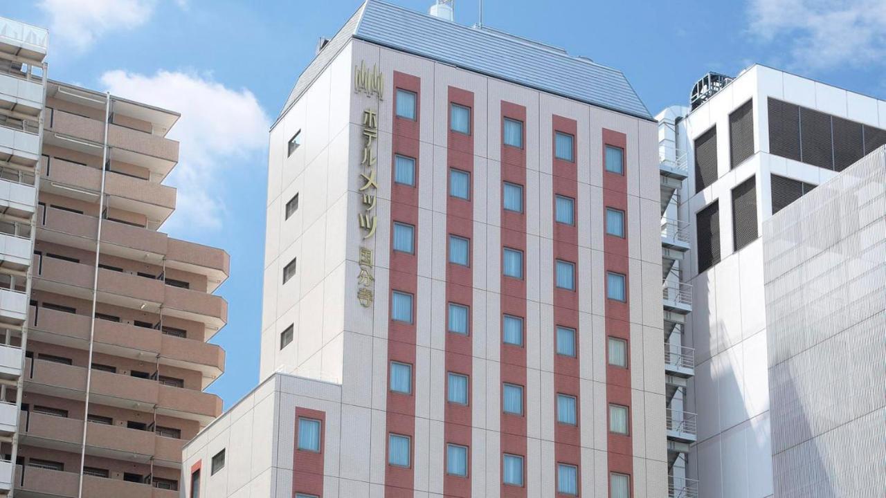 Jr-East Hotel Mets Kokubunji Εξωτερικό φωτογραφία