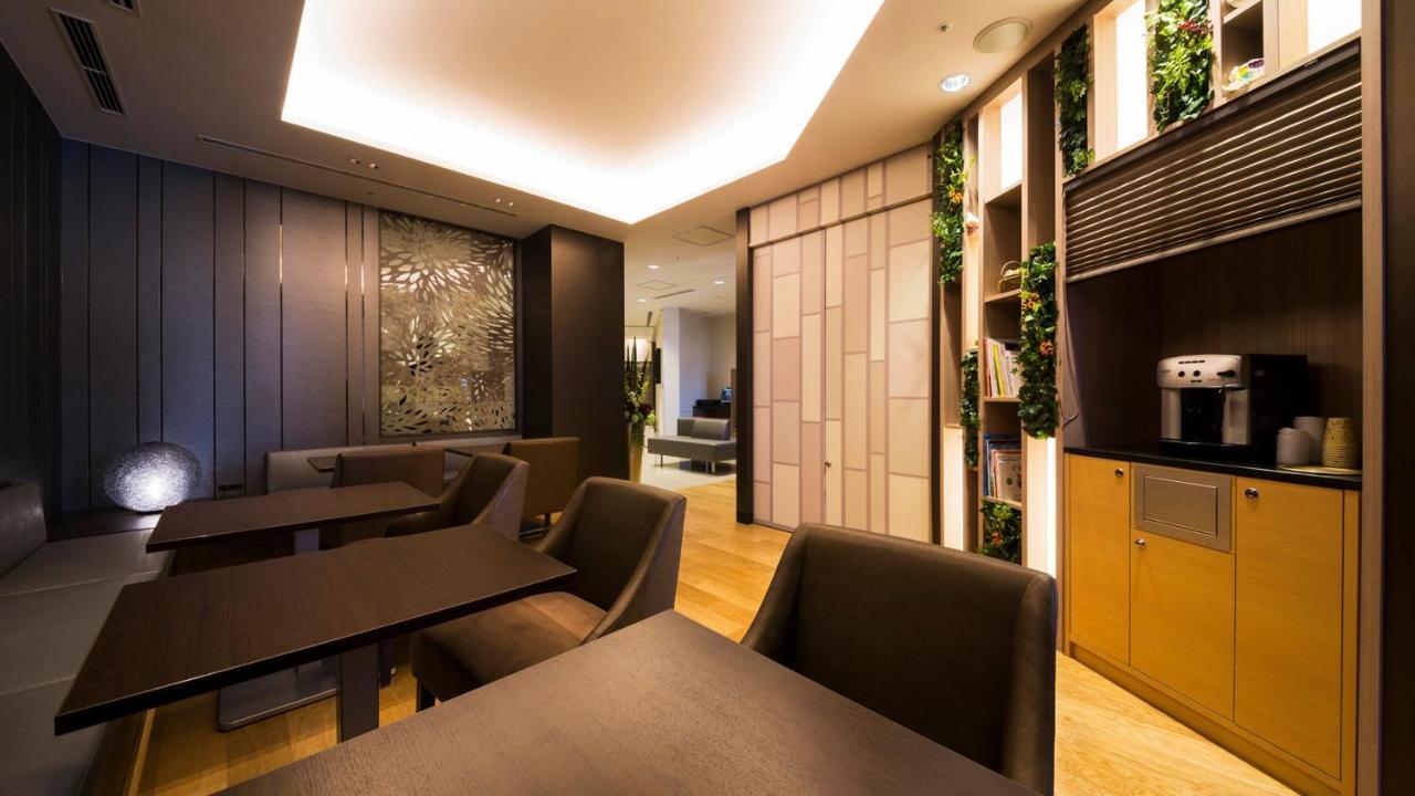 Jr-East Hotel Mets Kokubunji Εξωτερικό φωτογραφία