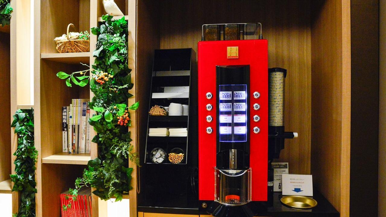 Jr-East Hotel Mets Kokubunji Εξωτερικό φωτογραφία