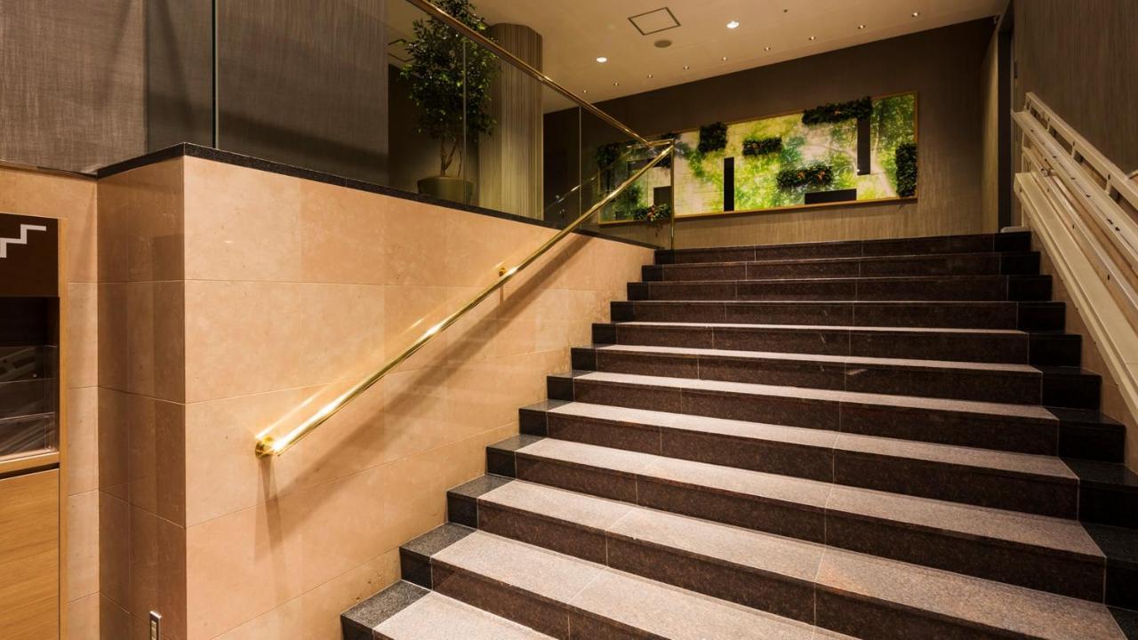 Jr-East Hotel Mets Kokubunji Εξωτερικό φωτογραφία