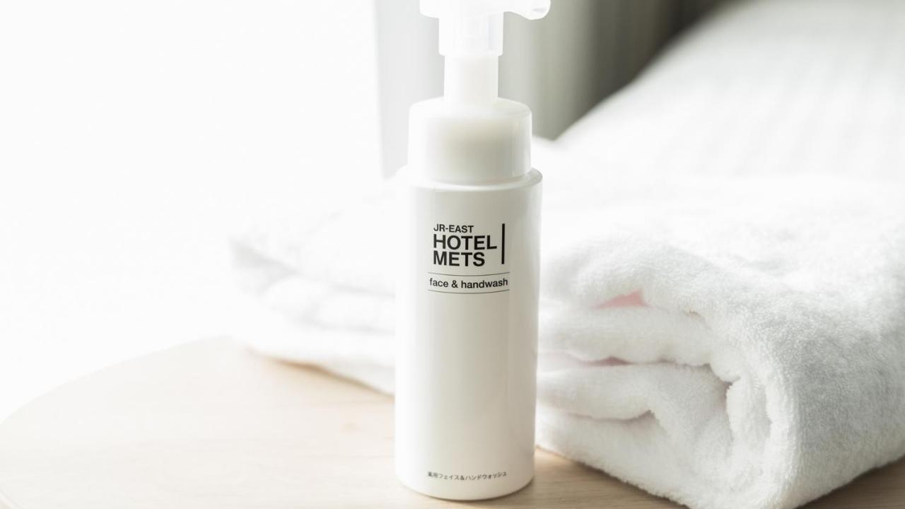 Jr-East Hotel Mets Kokubunji Εξωτερικό φωτογραφία